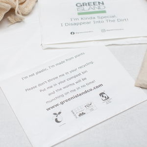Compostable Packaging Mailer