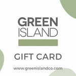 Green island gift card