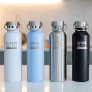 Eco Friendly Metal Water Bottles