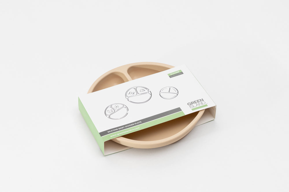 Baby Divider Plate
