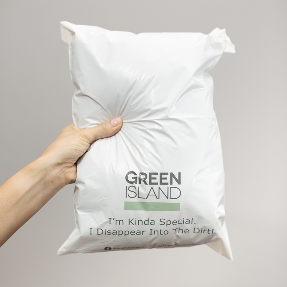 Compostable Packaging Green Island Co