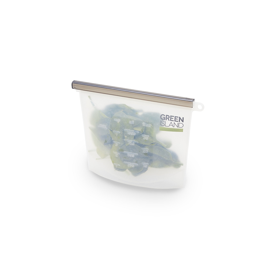 
            
                Load image into Gallery viewer, Silicone food bag 1000ml
            
        