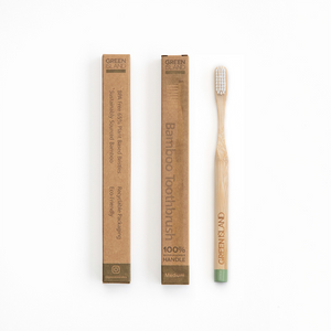 Eco Bamboo Tooth Brush