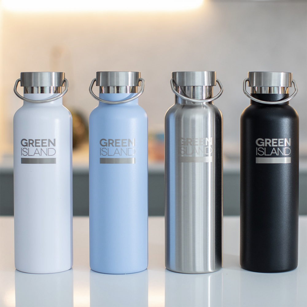 Eco Friendly Metal Water Bottles
